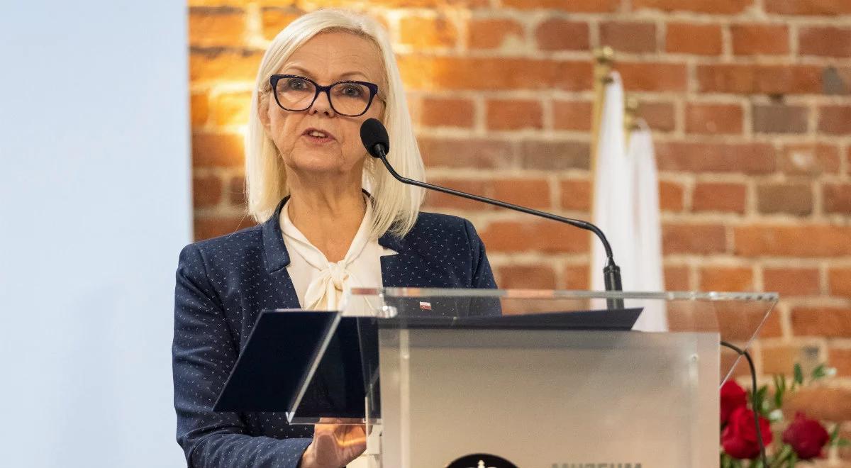 Bożena Borys-Szopa: przed służbami zatrudnienia wiele wyzwań, bo ciągle mamy za mało pracowników