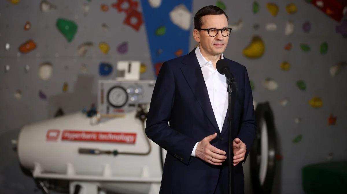 Premier: nie żyje sześciu górników z kopalni Zofiówka
