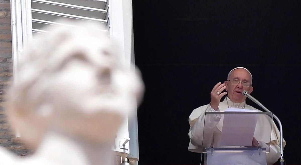 Papież modlił się za ofiary katastrofy w Tiencin