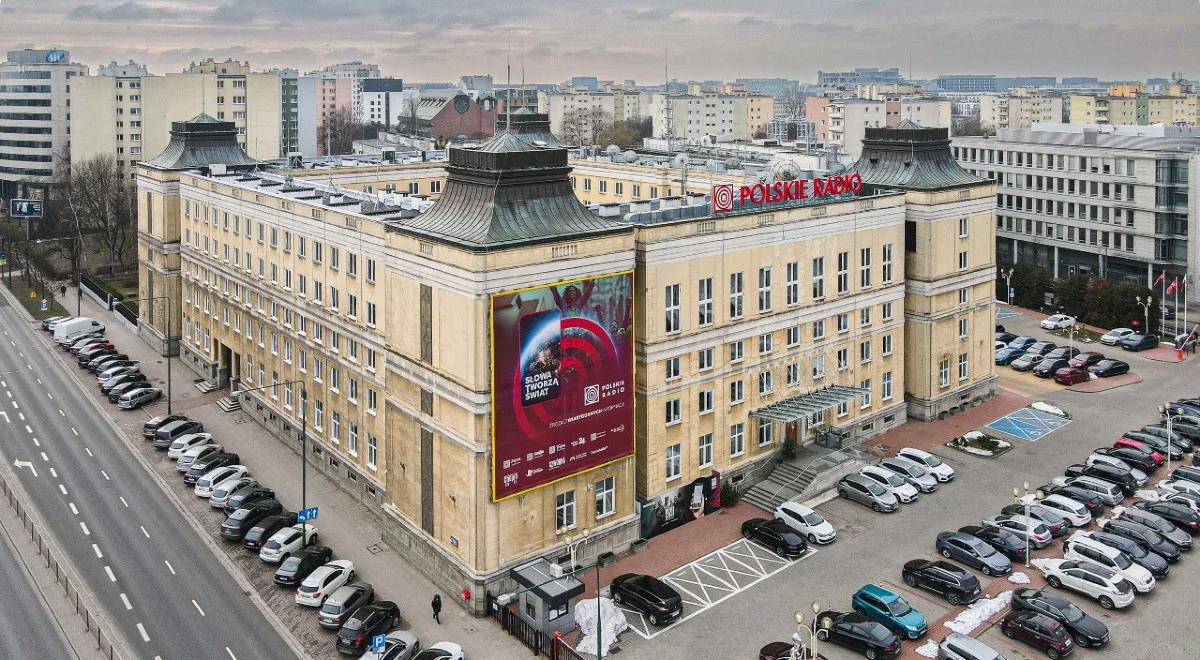 Światowy Dzień Radia. Agnieszka Kamińska: Polskie Radio łączy historię i nowoczesność