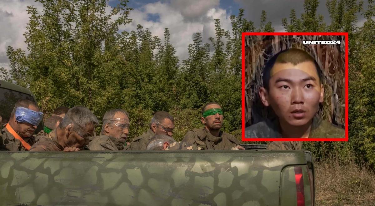 Chiński najemnik w rosyjskiej armii. Opowiedział, jak wygląda rekrutacja