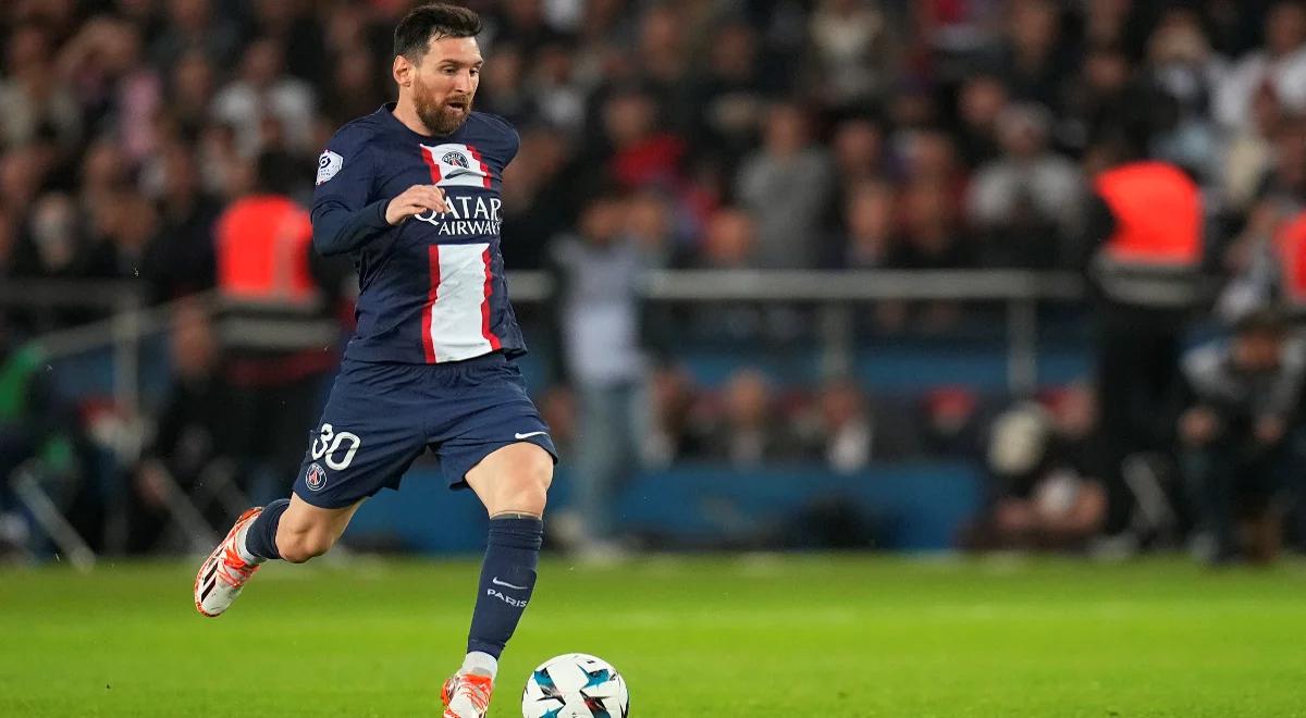 Ligue 1: bohater mundialu wrócił do treningów. Messi ćwiczy z PSG 