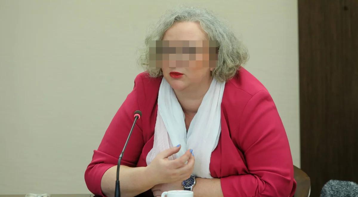 Marta L., liderka "Strajku Kobiet", z zarzutami. Grozi jej więzienie