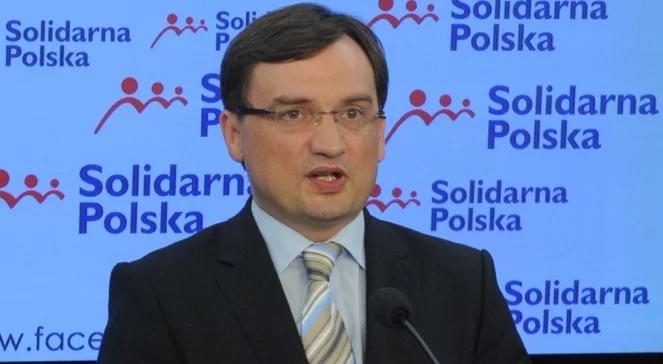 Ziobro atakuje: zielona wyspa dla oszustów!