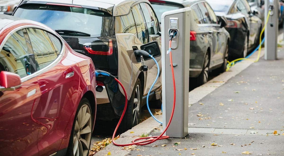 "Elektryki" w natarciu. Ich sprzedaż w Polsce dwadzieścia razy większa niż cztery lata temu