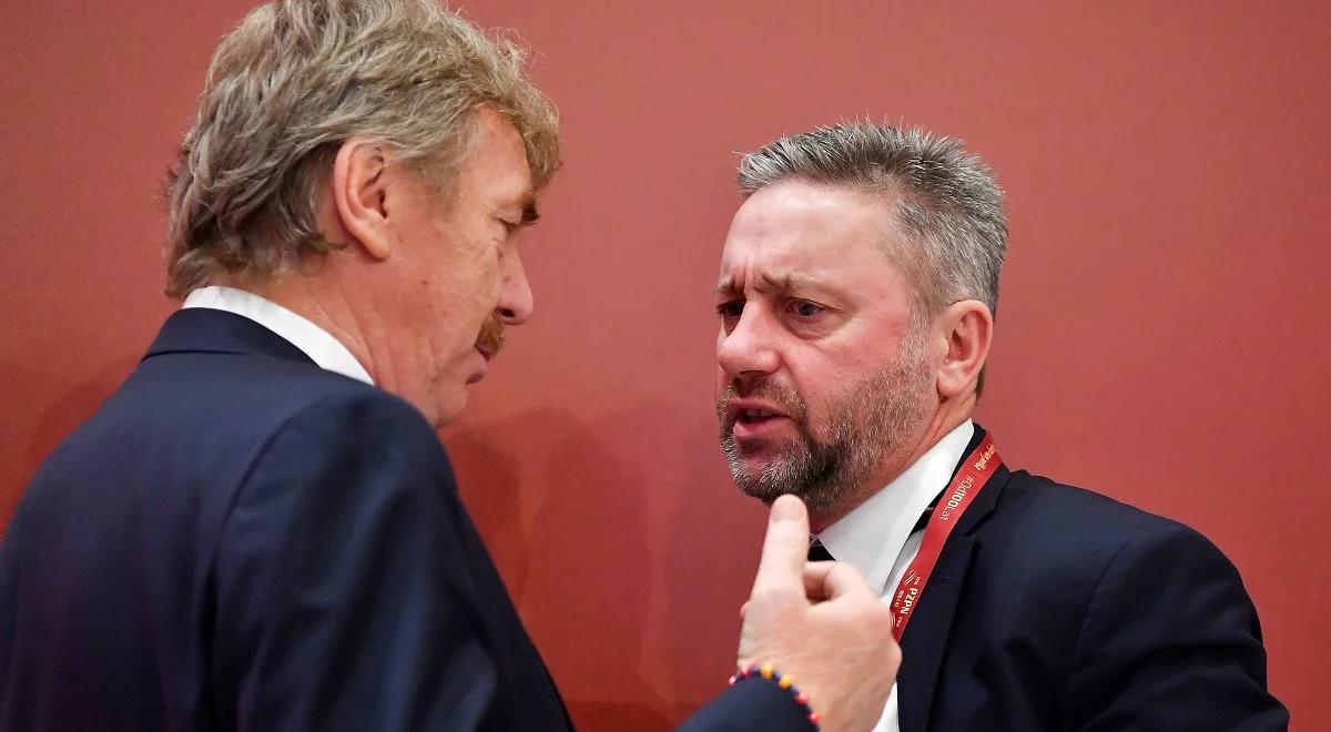 Zbigniew Boniek znowu skreśla Jerzego Brzęczka. "Nie widzę go tam"