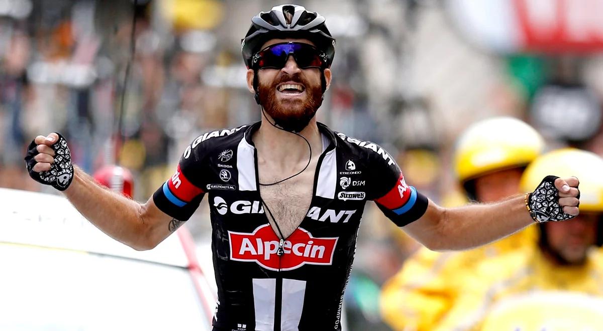 Tour de France: etapowe zwycięstwo Geschke, Majka na 13. miejscu