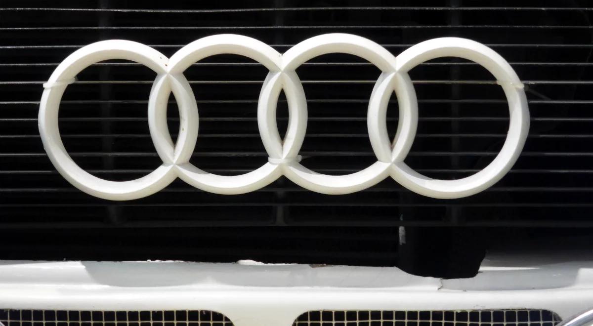 Były menedżer Audi oskarżony w aferze fałszowania toksyczności spalin