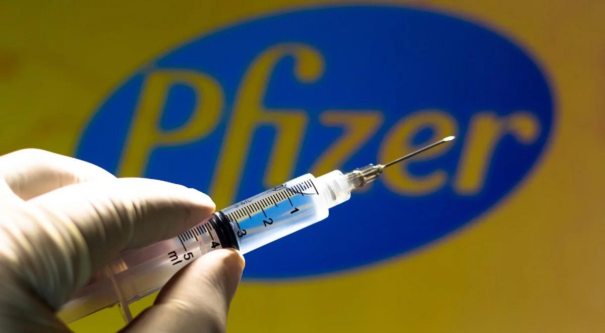 Nawet 15 mld dolarów. Koncernu Pfizer przewiduje zysk ze sprzedaży szczepionki w 2021 roku