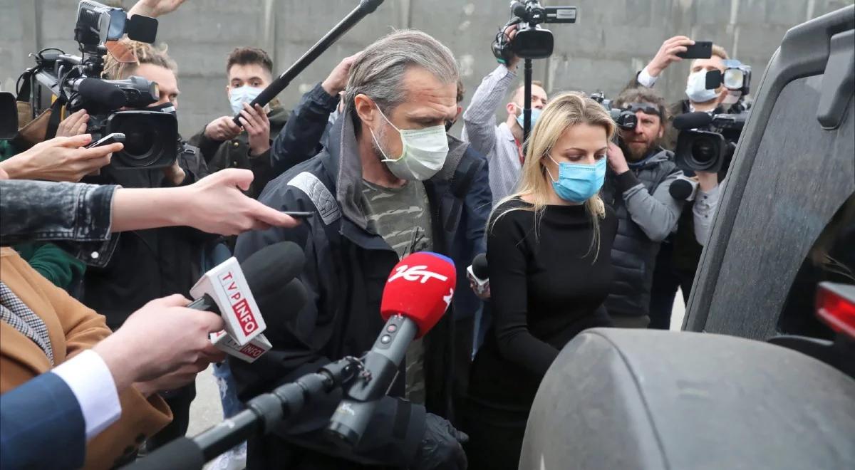 Ukraiński biznesmen podejrzany o wręczenie łapówki. Według NABU przyjąć ją miał Sławomir Nowak