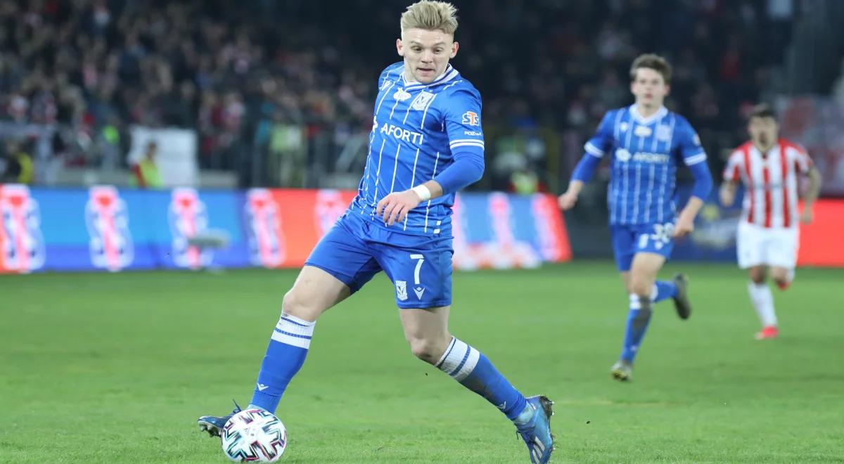 Ekstraklasa: młodzież Lecha jak Beatlesi. Młodzi piłkarze przedłużyli kontrakty
