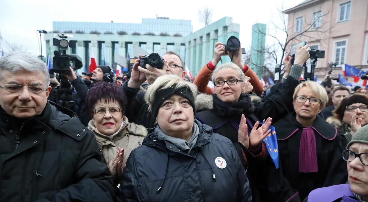 Sebastian Kaleta: opozycja przekazuje za granicę kłamstwa o Polsce