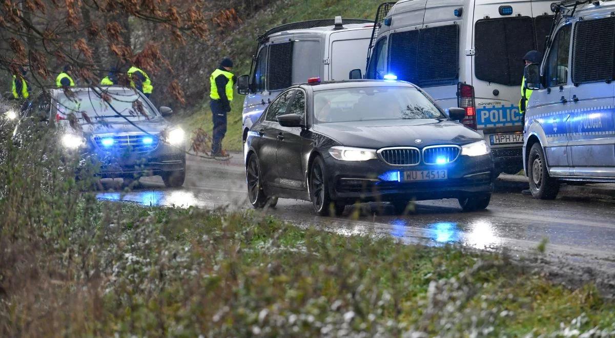 Polacy dobrze oceniają reakcję władz na wybuch w Przewodowie. Sprawdź sondaż