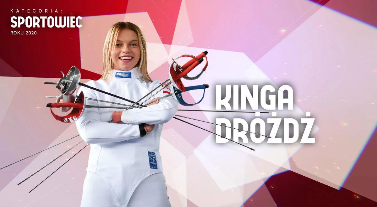 Guttmanny 2020 rozdane. Kinga Dróżdż sportowcem roku w plebiscycie Polskiego Komitetu Paraolimpijskiego