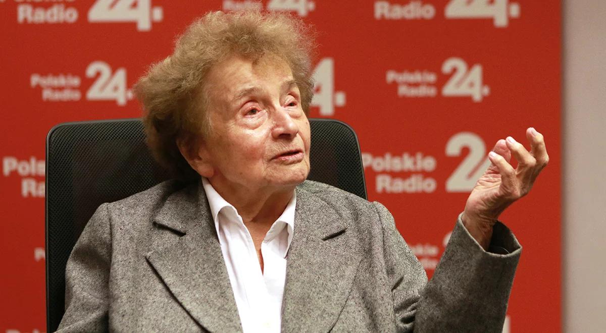 Halina Jędrzejewska: młodzi ludzie marzyli, aby walczyć