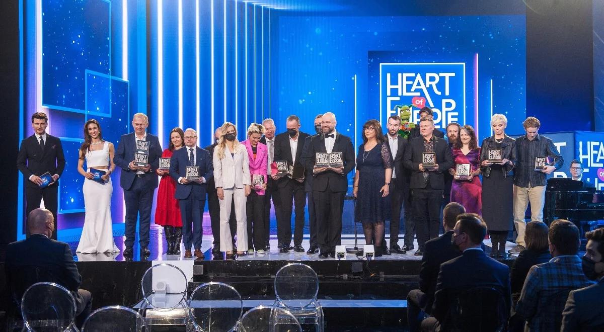 I Międzynarodowy Festiwal Telewizyjny "Heart of Europe". Znamy laureatów