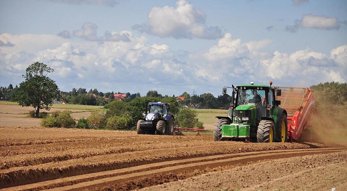 Zwrot akcyzy za paliwo rolnicze. Rusza drugi nabór wniosków