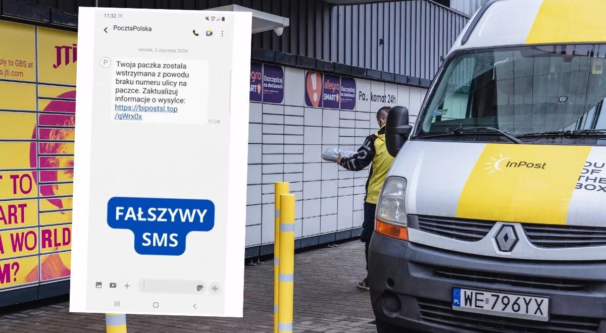 Cyberprzestępcy polują na klientów InPost. Czyszczą konta