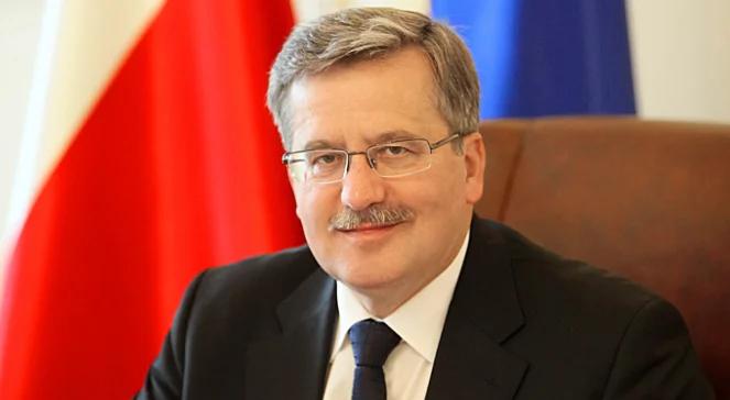 Komorowski: czeka nas moc wrażeń sportowych