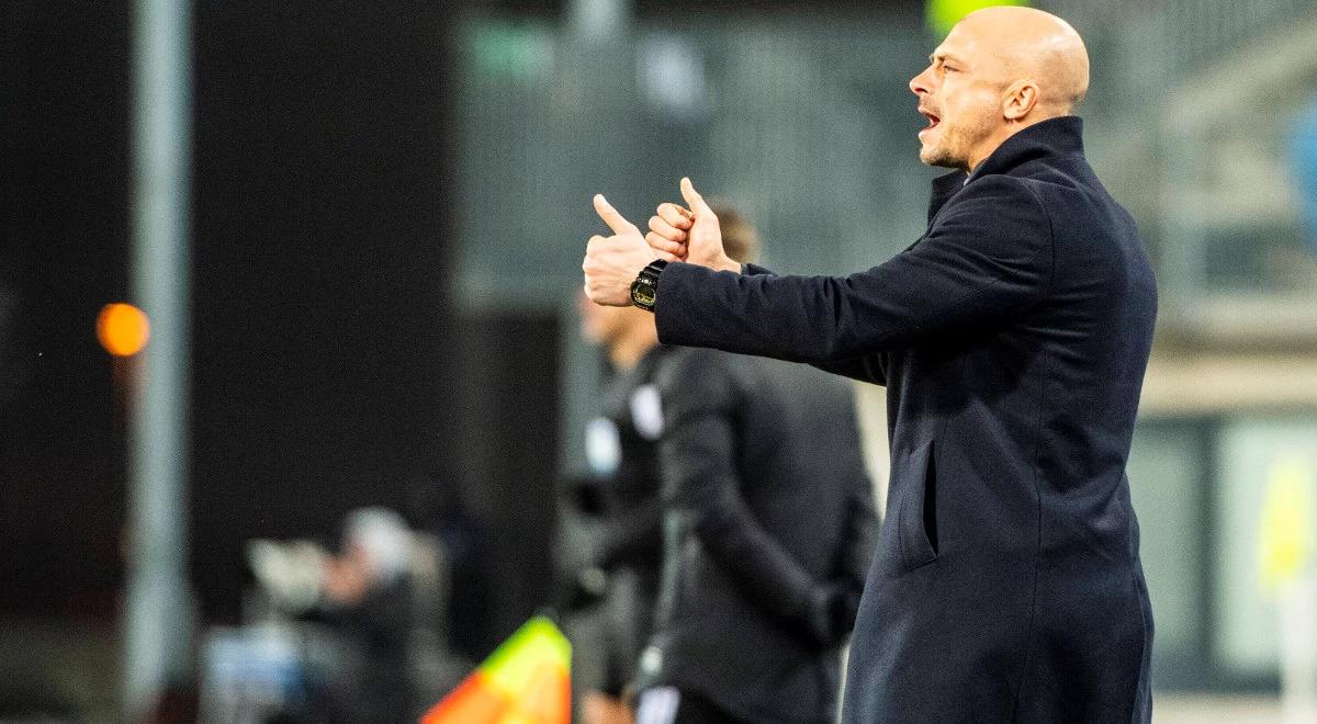 Ekstraklasa: Nestor El Maestro trenerem Pogoni? Kolejny kandydat do zastąpienia Runjaicia