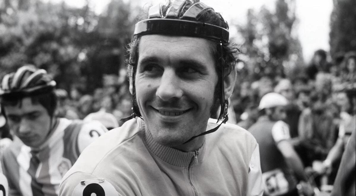 Mijają dwa lata od śmierci legendy. Ryszard Szurkowski, mistrz uwiedziony szumem przerzutek 
