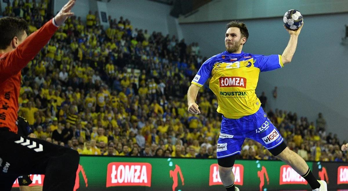 LM piłkarzy ręcznych: nieudana pogoń Industrii Kielce i porażka z THW Kiel