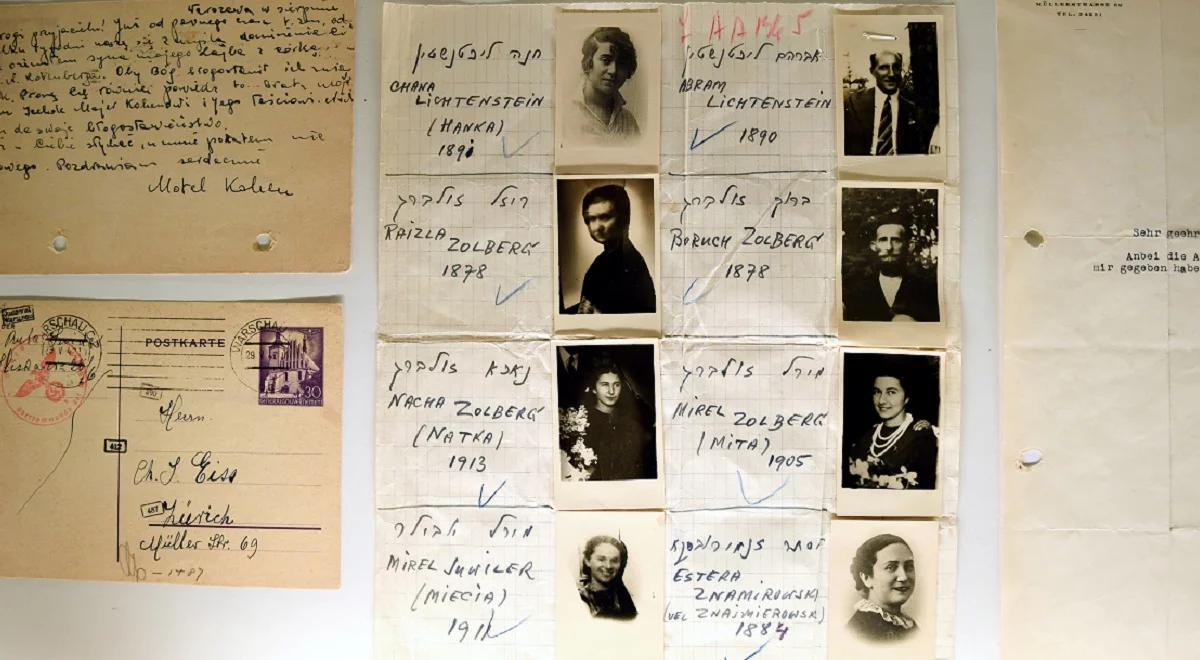 Brytyjski historyk: grupa Ładosia wydająca Żydom paszporty była polską Arką Noego ratującą ich od zagłady