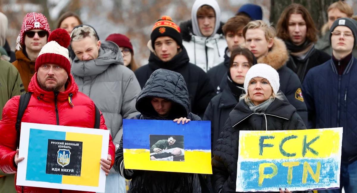 Rocznica rosyjskiej inwazji. Rada Północnoatlantycka zapewnia: będziemy zwiększać wsparcie dla Ukrainy