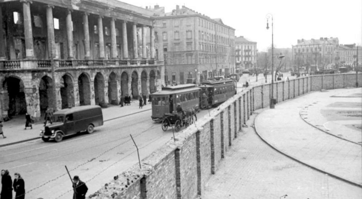 Marsz Pamięci uczci 73. rocznicę likwidacji getta warszawskiego