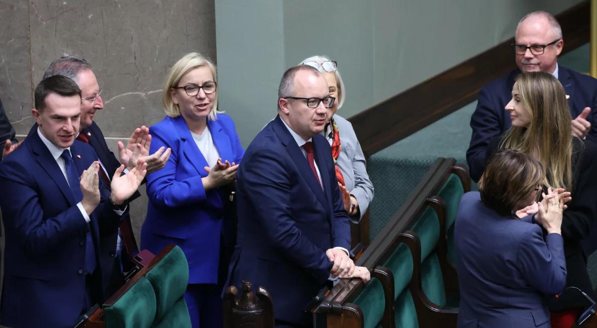Kto w najbliższym czasie opuści rząd? Padają trzy nazwiska