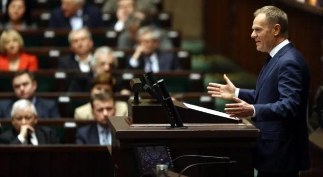 "Jedynym prawomocnym rządem Ukrainy jest rząd Arsenija Jaceniuka"