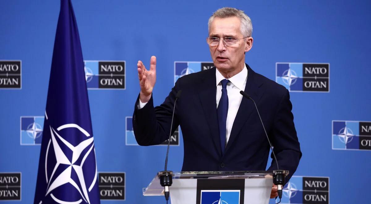 Doniesienia "NYT" o Nord Stream 2. Jens Stoltenberg: czekamy na wyniki śledztwa