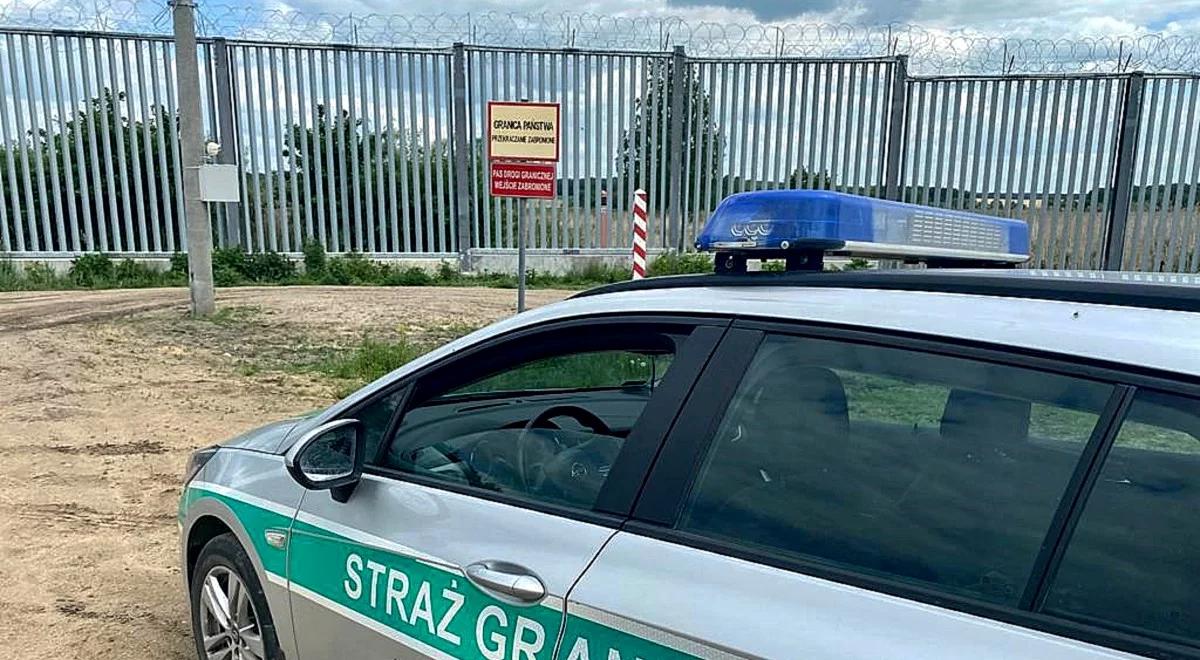 Nie ustaje szturm z Białorusi. Blisko 100 osób próbowało nielegalnie przekroczyć polską granicę