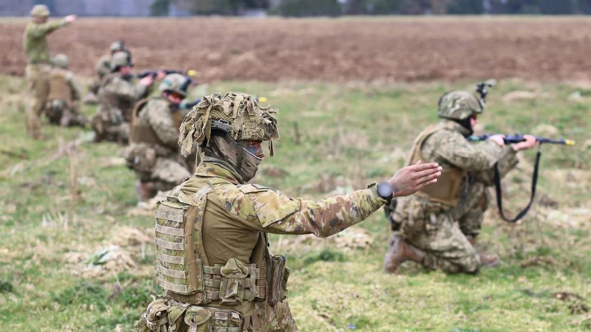 Ustawa o mobilizacji w Ukrainie. "Może wywołać niezadowolenie"