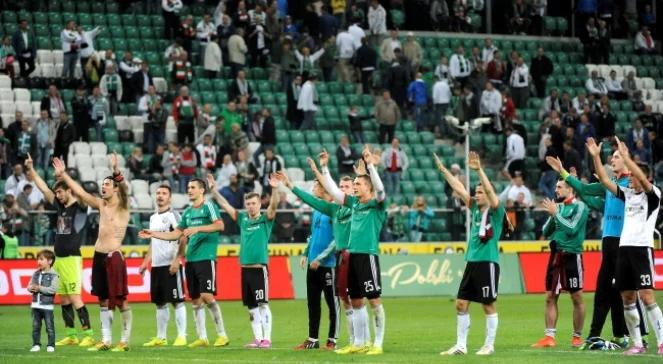 Terminarz meczów Legii w Lidze Europy