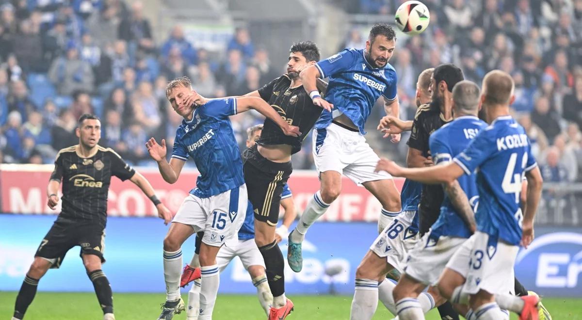 Ekstraklasa. Lech - Radomiak. "Kolejorz" odjeżdża rywalom w wyścigu po mistrzostwo