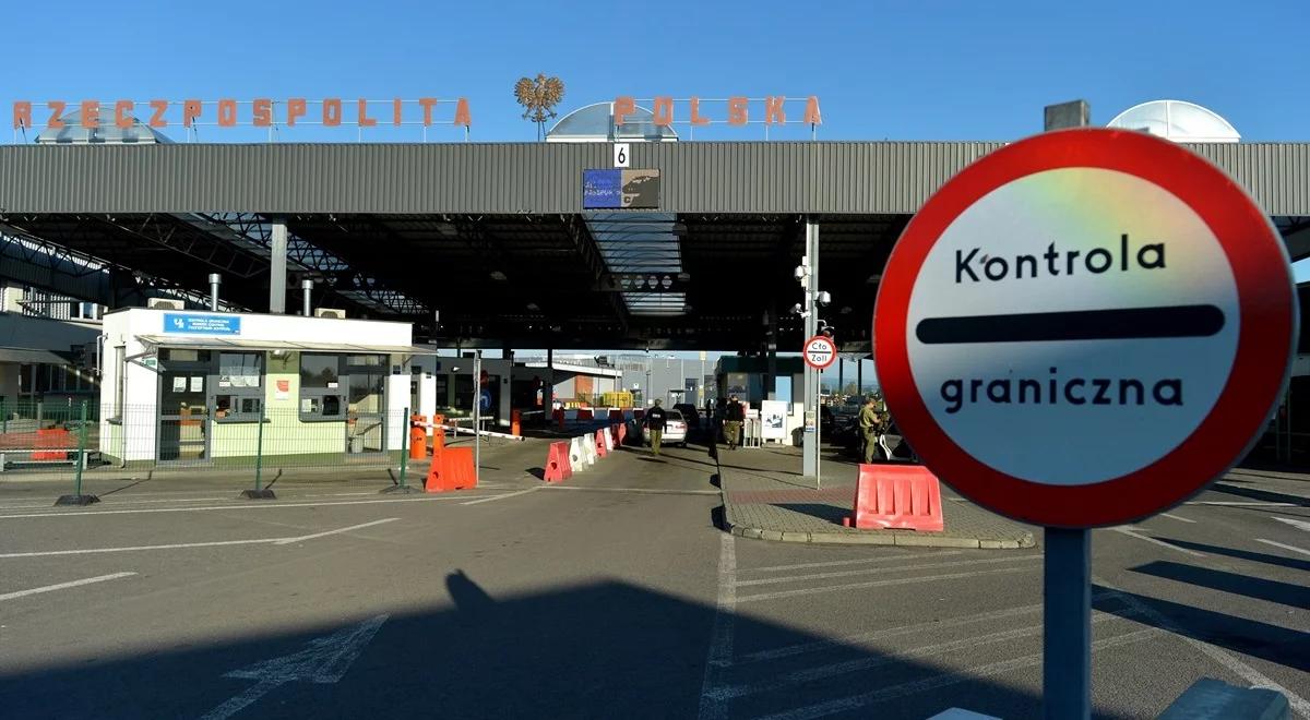 Zamknięcie małego ruchu granicznego z Obwodem Kaliningradzkim uderza głównie w małe firmy
