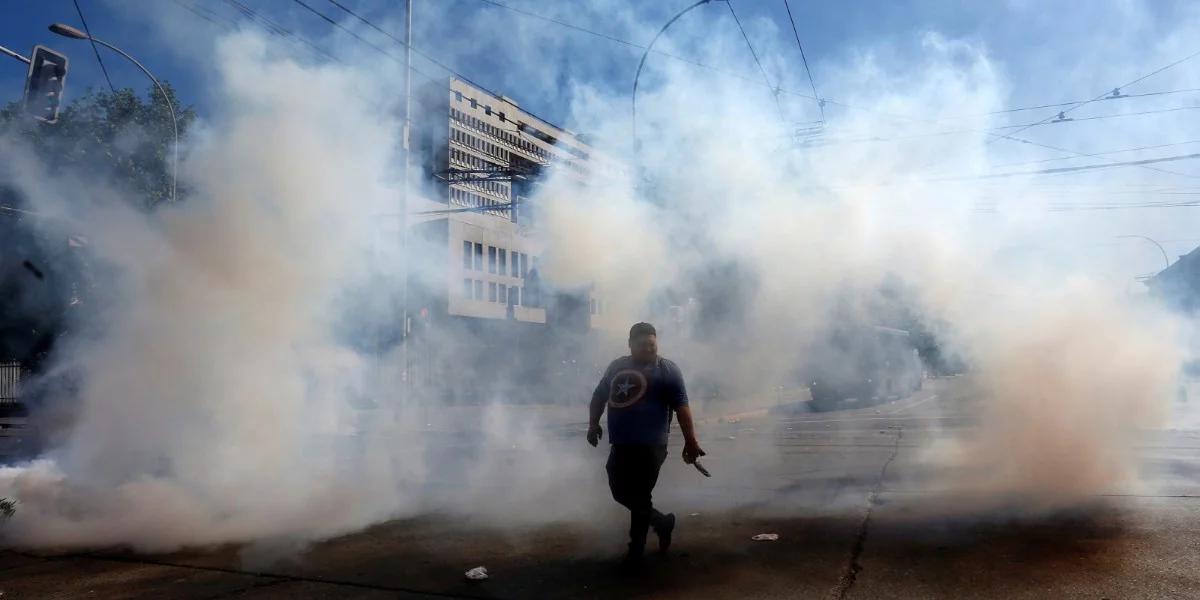Protesty w Chile. Pięć ofiar śmiertelnych