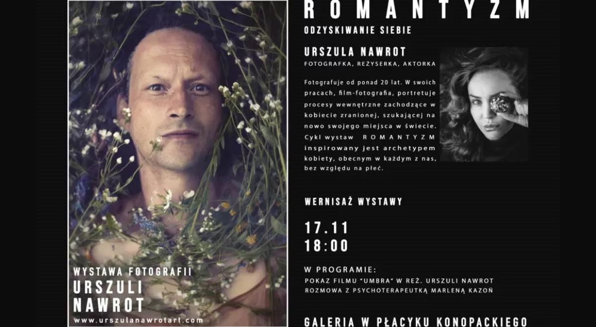 Wystawa Urszuli Nawrot "Romantyzm. Odzyskiwanie siebie"