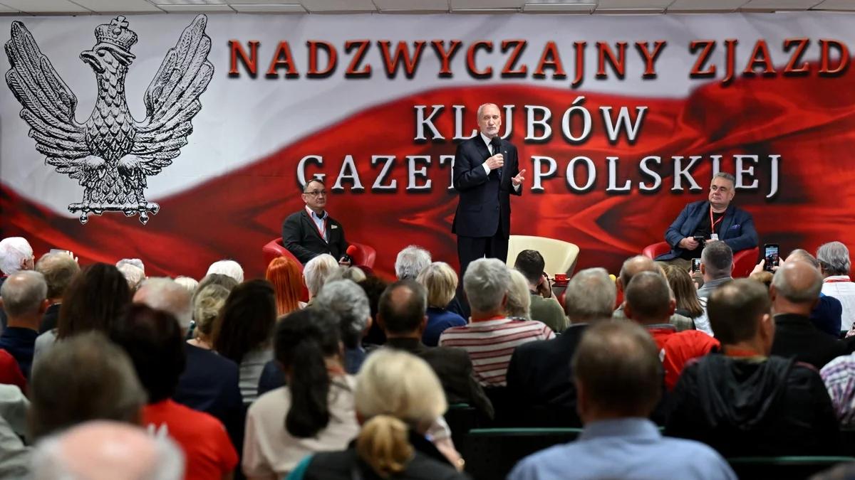 Misja tworzenia rządu. Apel Klubów Gazety Polskiej do prezydenta