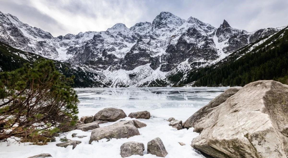 Tatry: czwarty stopień zagrożenia lawinowego. Nadchodzą huraganowe wiatry