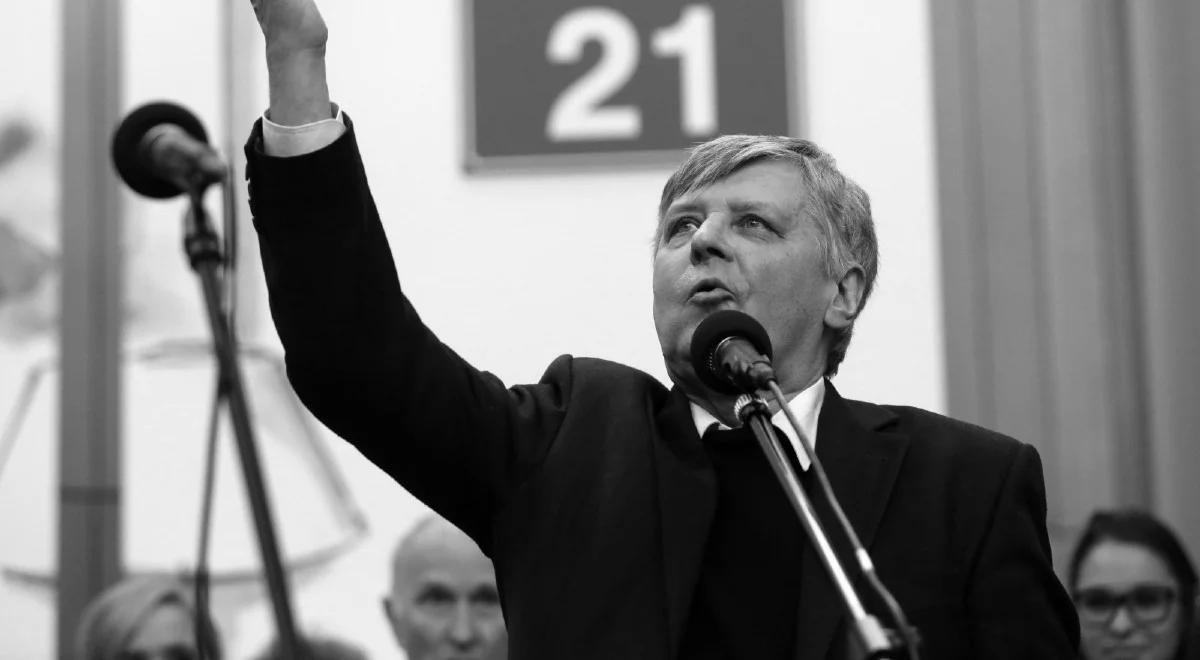 "Dusza towarzystwa, bardzo dobry człowiek". Rodzina i przyjaciele wspominają Andrzeja Zaorskiego