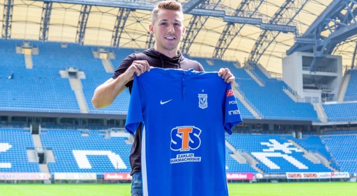 Ekstraklasa: były reprezentant Polski wzmacnia Lecha