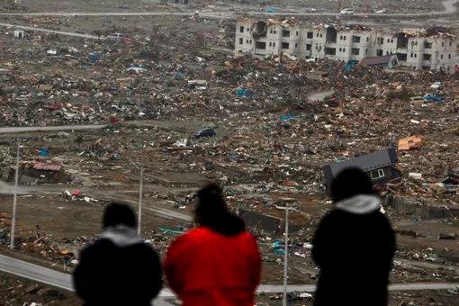 Japonia: trzęsienie ziemi o sile 7,1. Ostrzeżenie przed tsunami