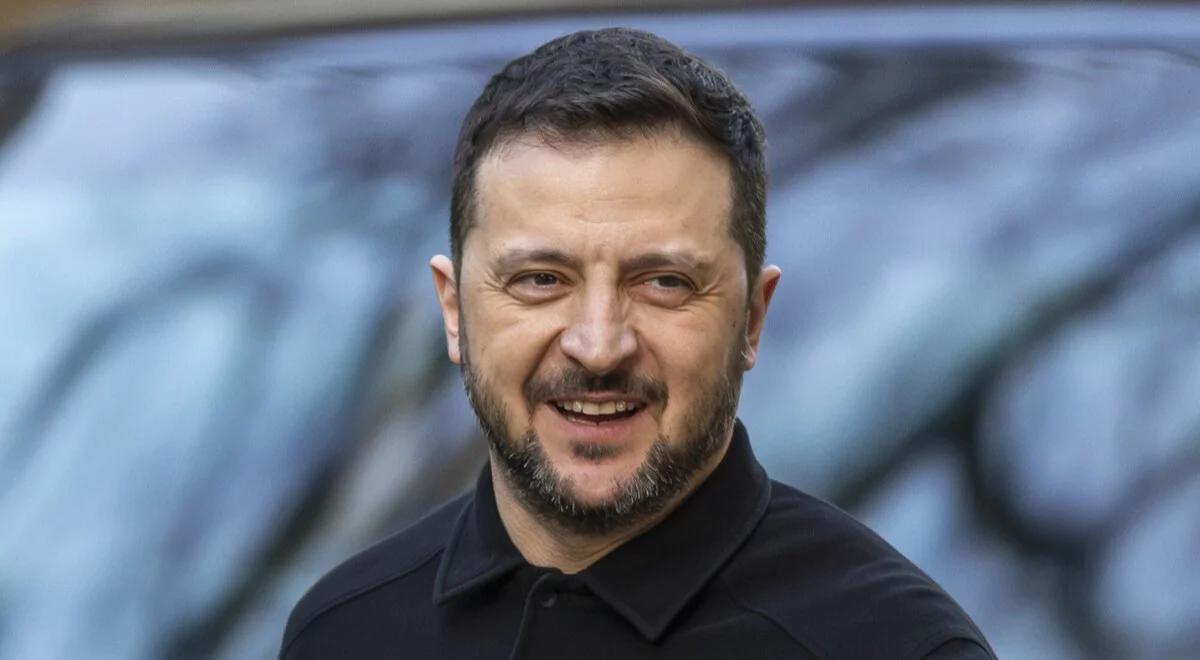 Ukraińcy chwalą się atakiem na Most Krymski. Zełenski nazwał go "wrogim obiektem"