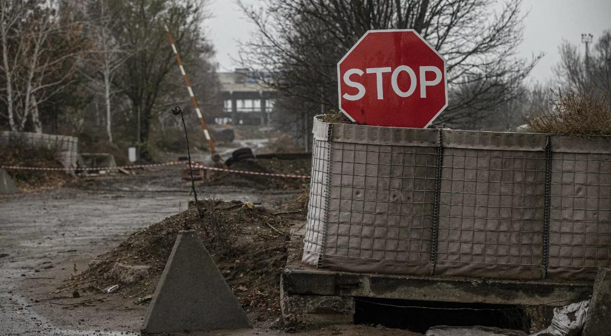 Rosjanie umacniają pozycje na wschodzie. Brytyjski wywiad: utrzymanie Swatowa to priorytet