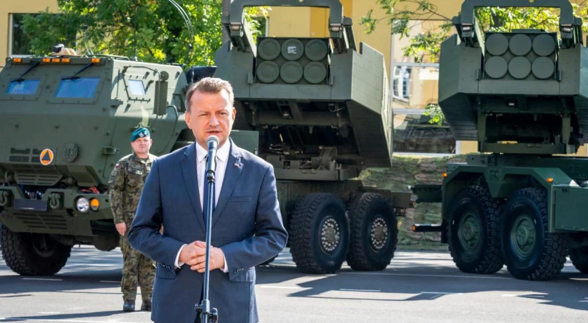 500 HIMARS-ów dla Polski. Gen. Polko: ta technologia stawia nas w światowej elicie