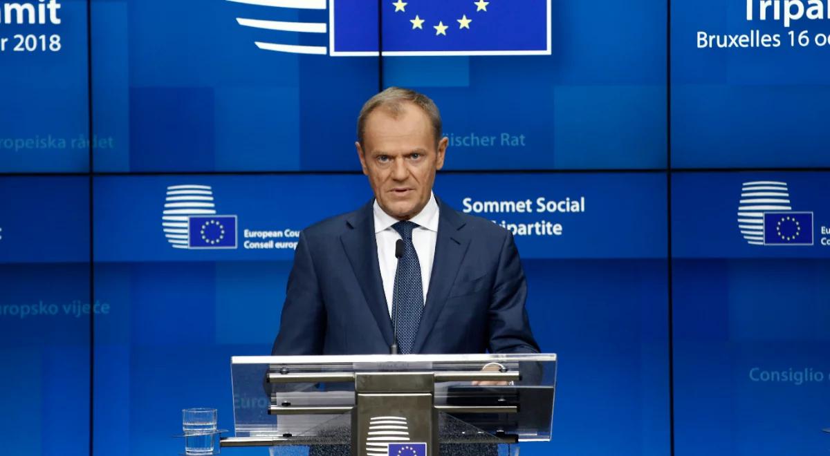 Tajemnica zarobków Tuska. Politycy PiS ponawiają apel o ujawnienie majątku szefa PO