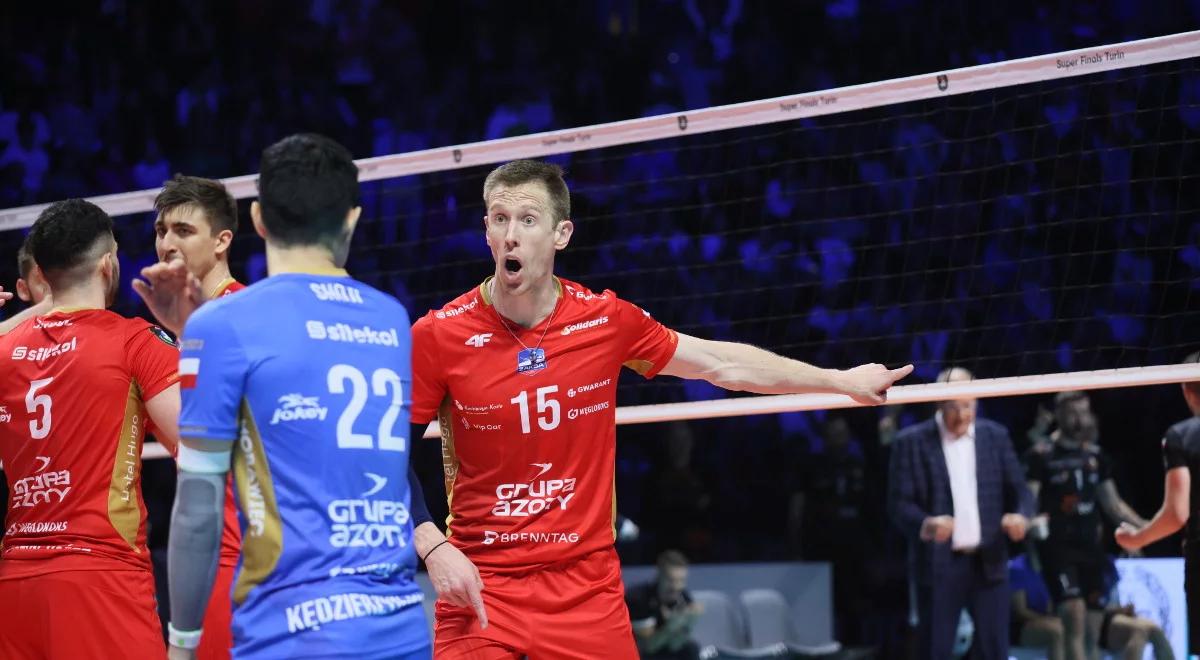 LM siatkarzy: MVP finału nie ma czasu na odpoczynek. David Smith: przyzwyczaiłem się 