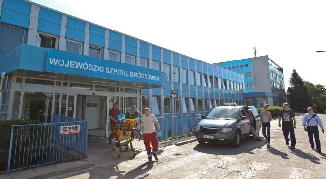 Zwłoki pacjenta w podziemiach szpitala